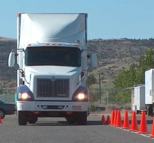Driver's Licenses for Heavy Vehicles